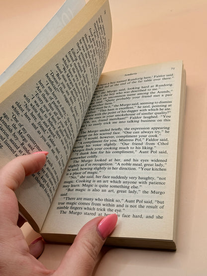 Pawn of Prophecy by David Eddings