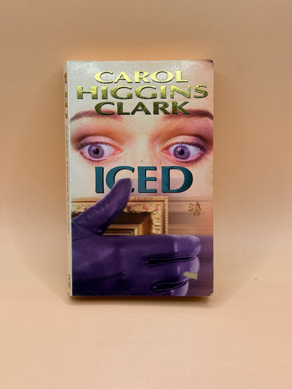 Iced by Carol Higgins Clark