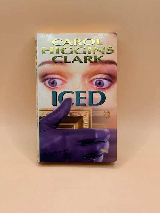 Iced by Carol Higgins Clark