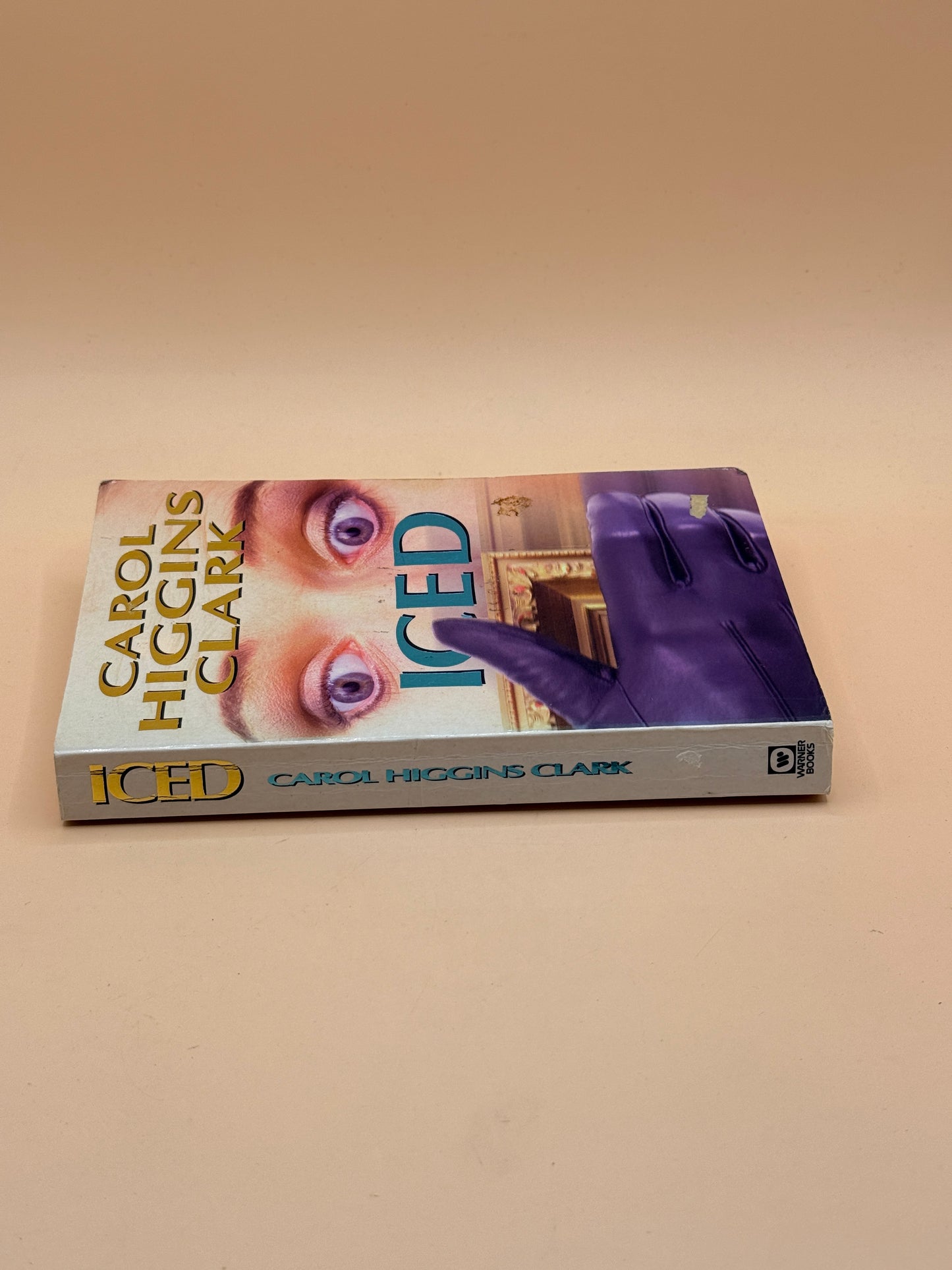 Iced by Carol Higgins Clark