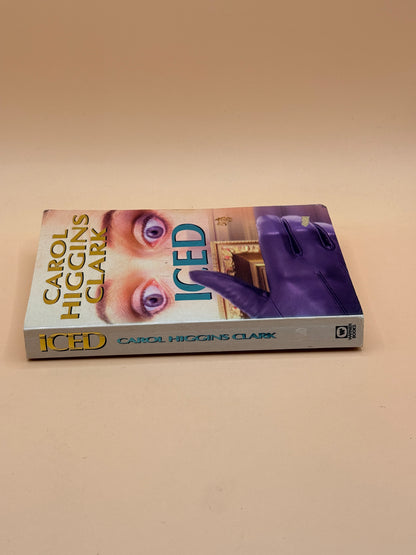 Iced by Carol Higgins Clark