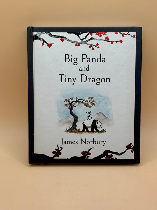 Big Panda and Tiny Dragon by James Norbury