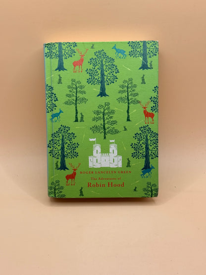 The Adventures of Robin Hood by Roger Lancelyn Green