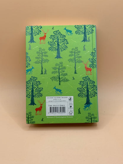 The Adventures of Robin Hood by Roger Lancelyn Green