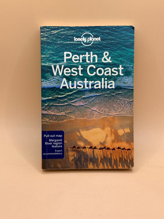 Lonely Planet Perth & West Coast Australia