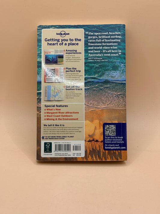 Lonely Planet Perth & West Coast Australia