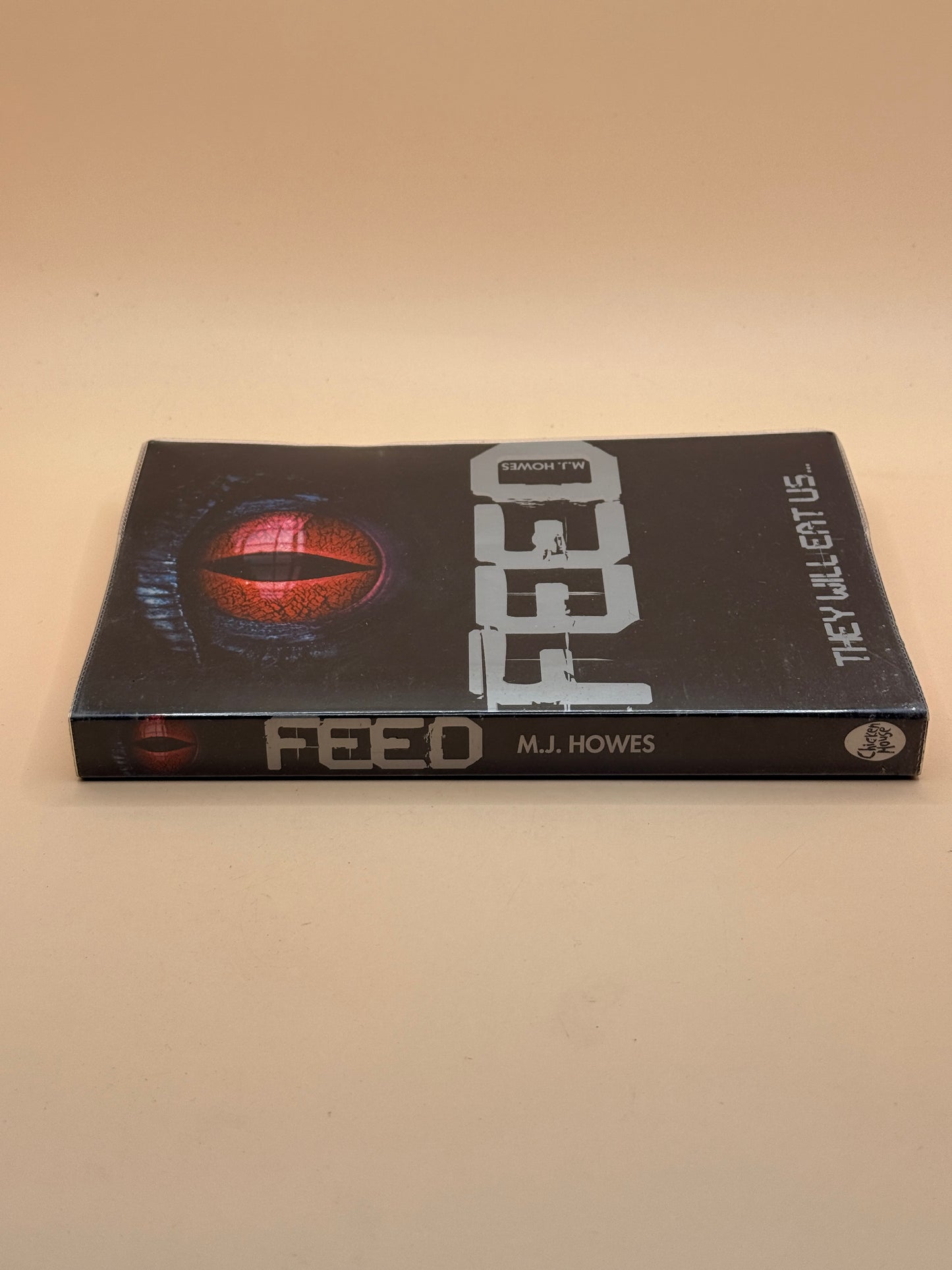Feed by M. J. Howes