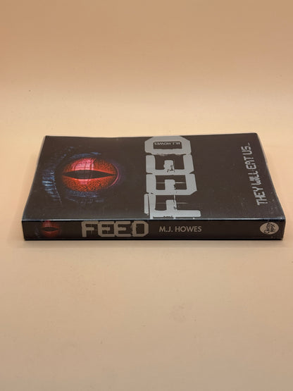 Feed by M. J. Howes