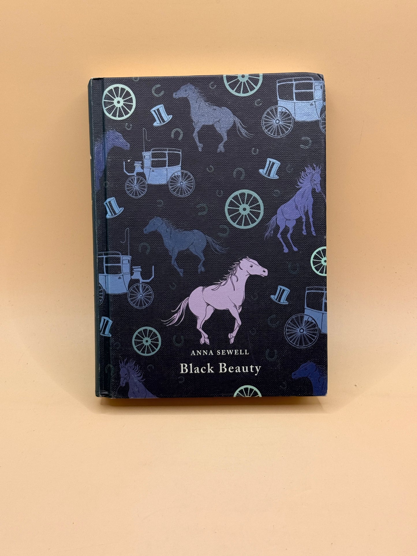 Black Beauty by Anna Sewell