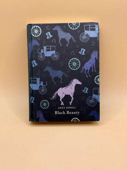 Black Beauty by Anna Sewell
