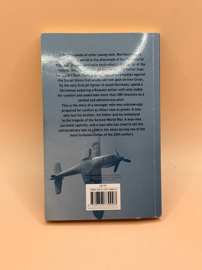 Luftwaffe Fighter Ace: From the Eastern Front to the Defence of the Homeland by Norbert Hannig
