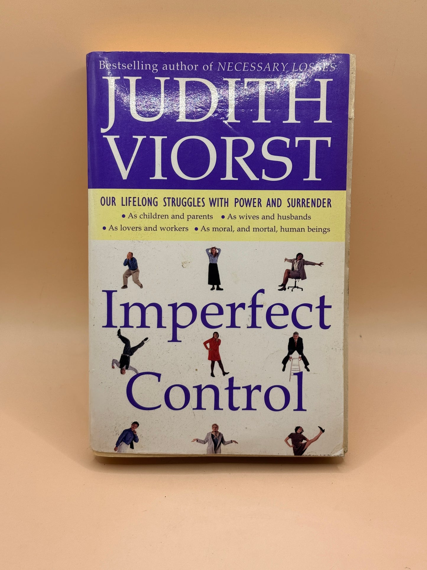 Imperfect Control by Judith Viorst