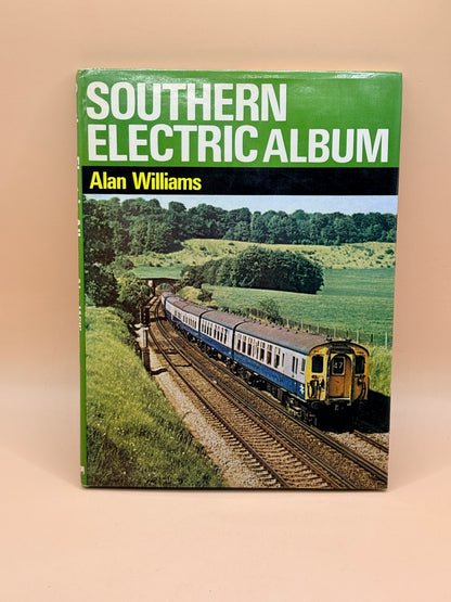 Southern Electrical Album by Alan Williams