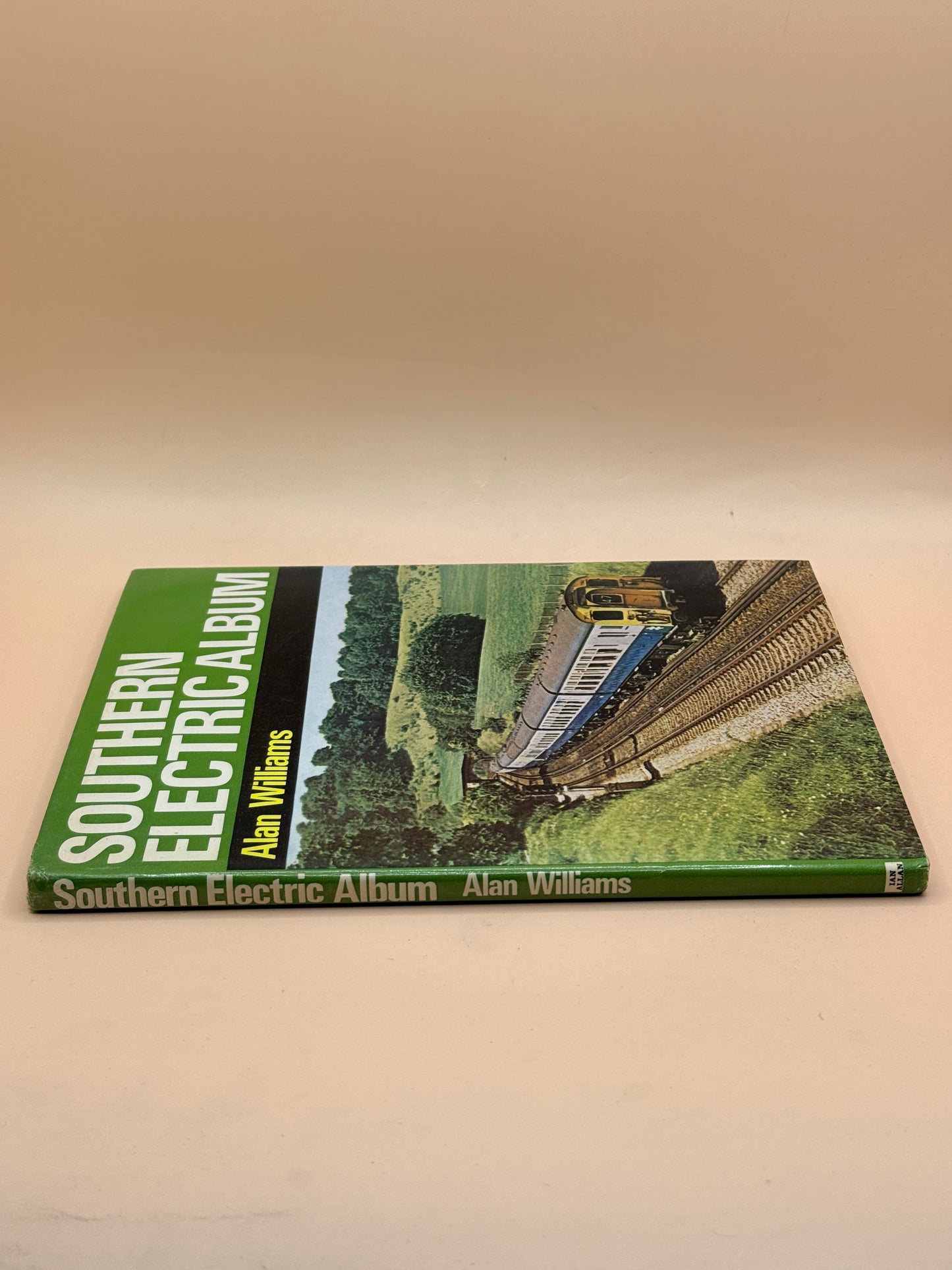 Southern Electrical Album by Alan Williams