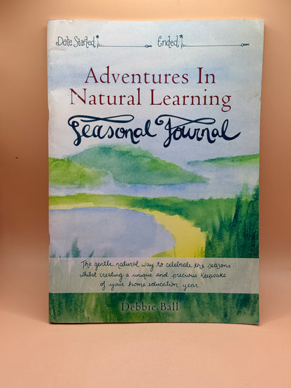 Seasonal Journal by Debbie Ball