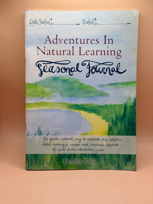 Seasonal Journal by Debbie Ball