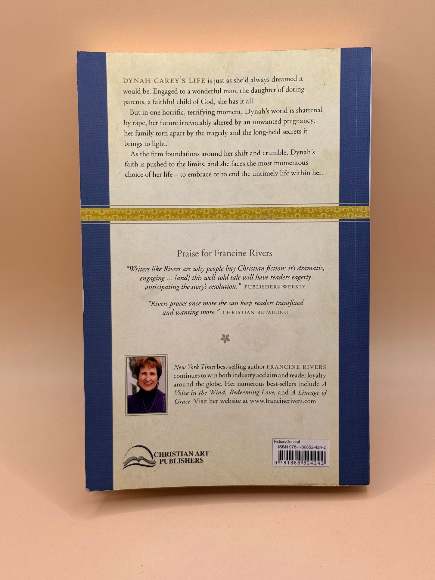 The Atonement Child by Francine Rivers