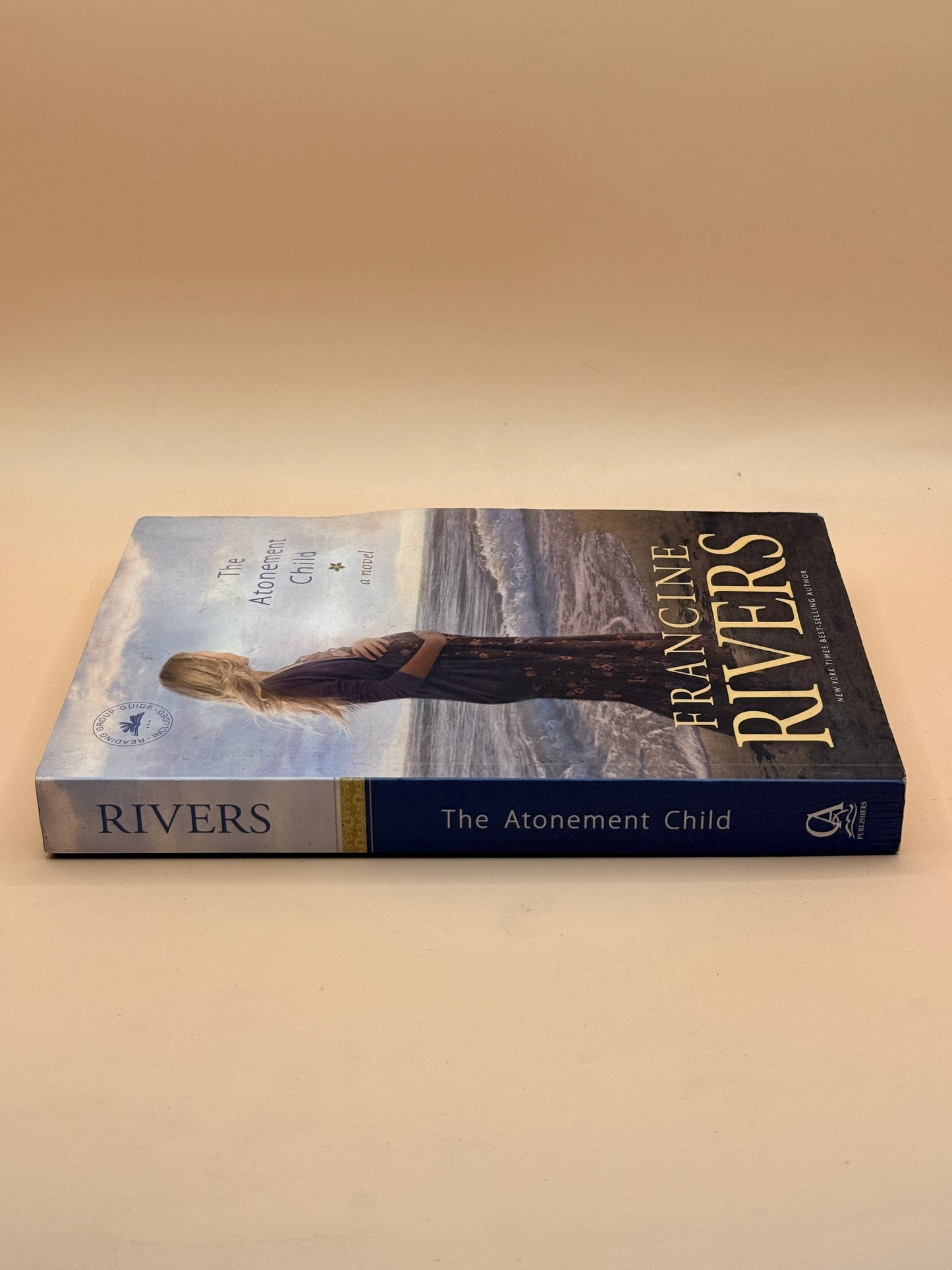 The Atonement Child by Francine Rivers