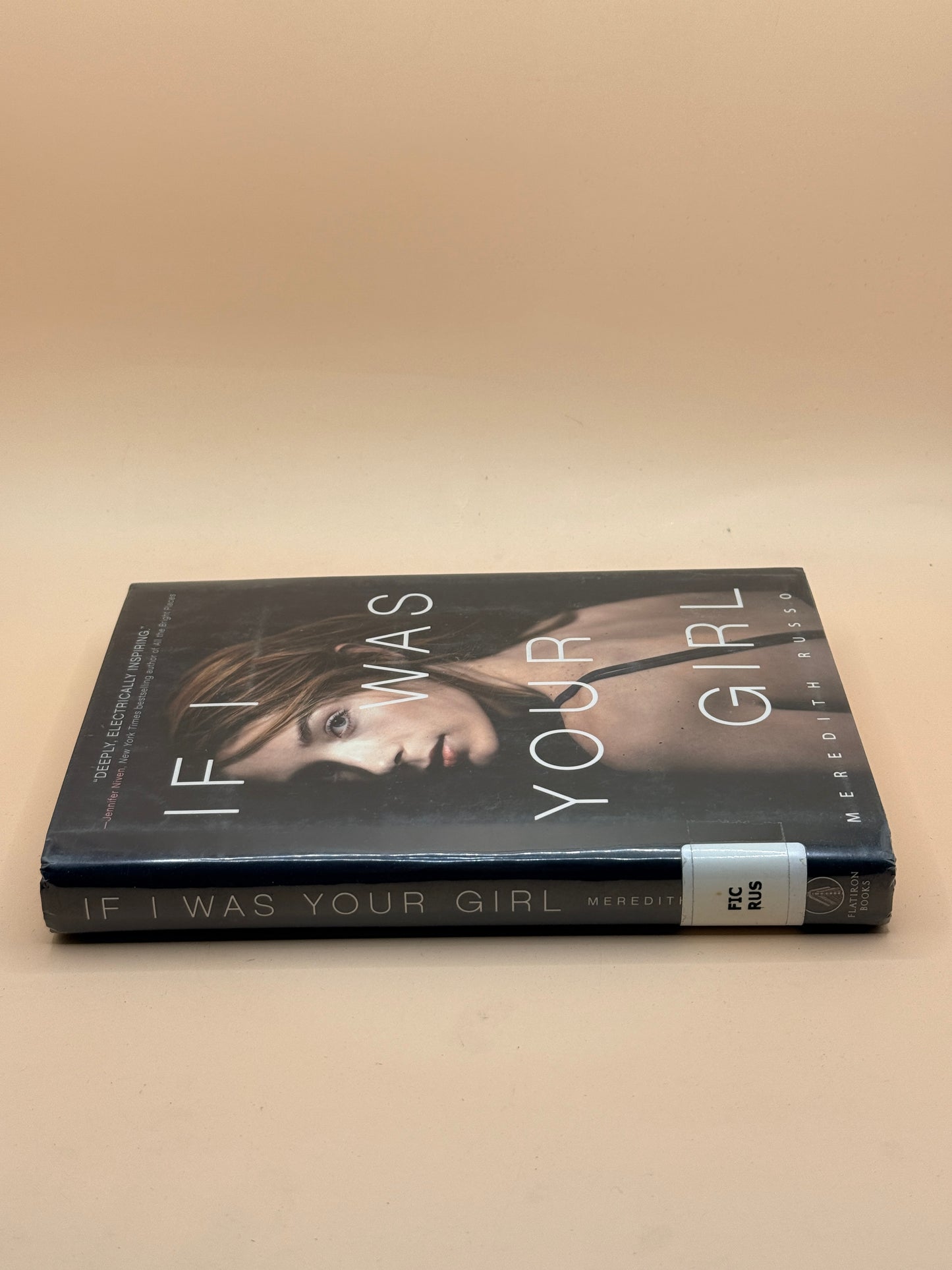 If I Was Your Girl by Meredith Russo