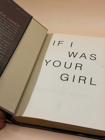 If I Was Your Girl by Meredith Russo