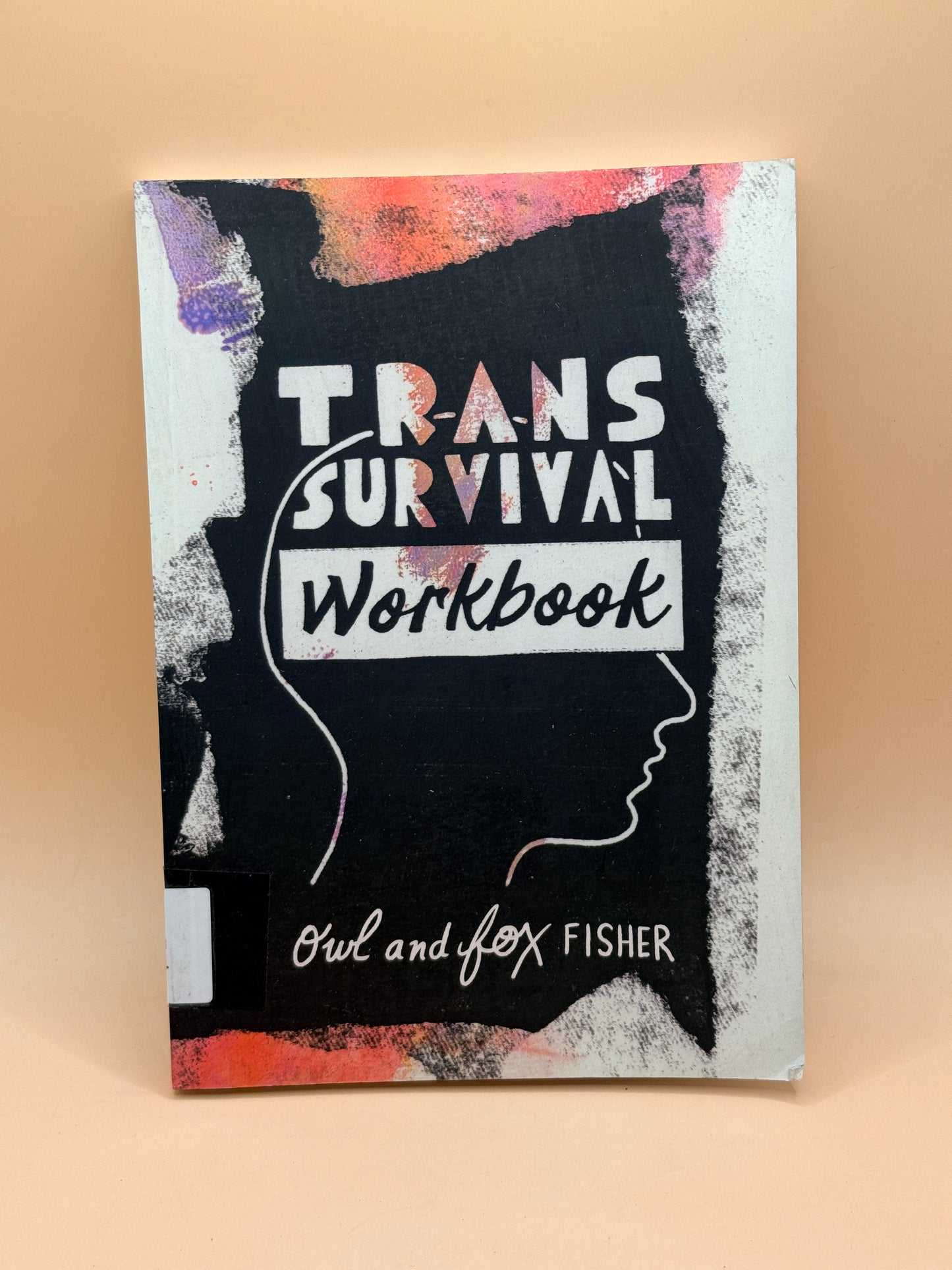 Trans Survival Workbook by Owl and Fox Fisher