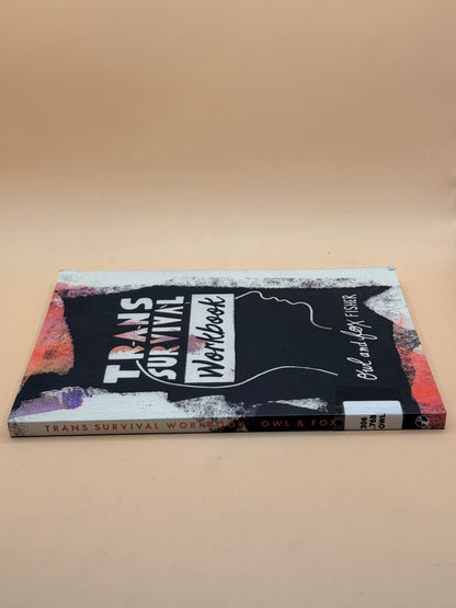 Trans Survival Workbook by Owl and Fox Fisher