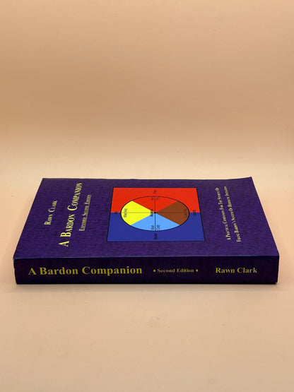 A Bardon Companion by Rawn Clark