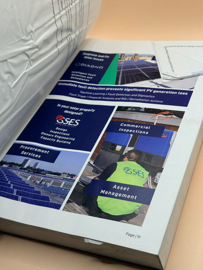 International Grid-Connected PV Systems: Design and Installation by Global Sustainable Energy Solutions GSES