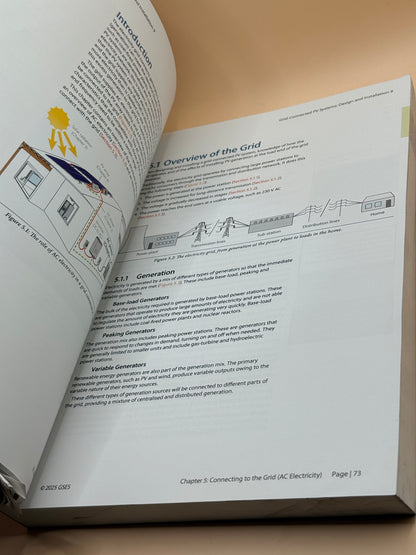 International Grid-Connected PV Systems: Design and Installation by Global Sustainable Energy Solutions GSES