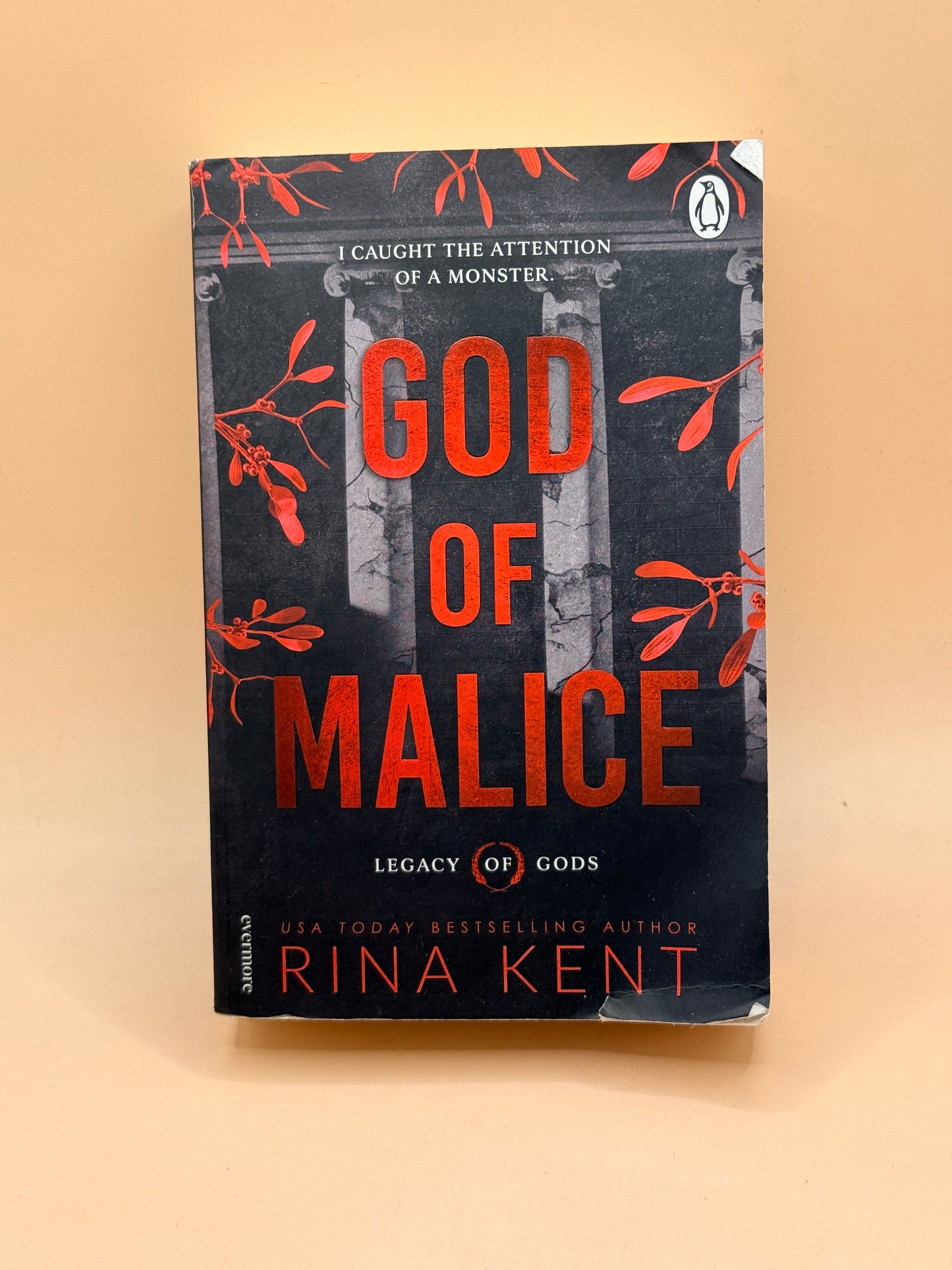 God of Malice by Rina Kent