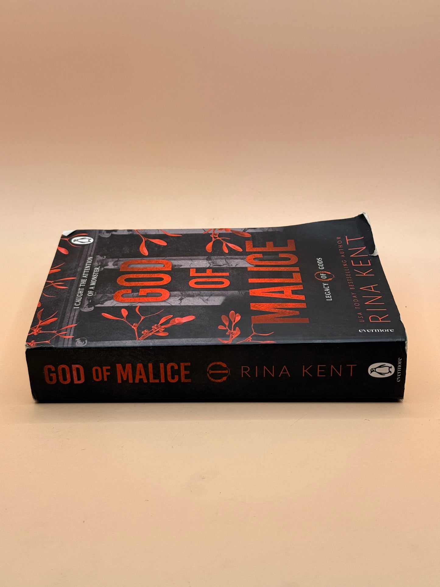 God of Malice by Rina Kent