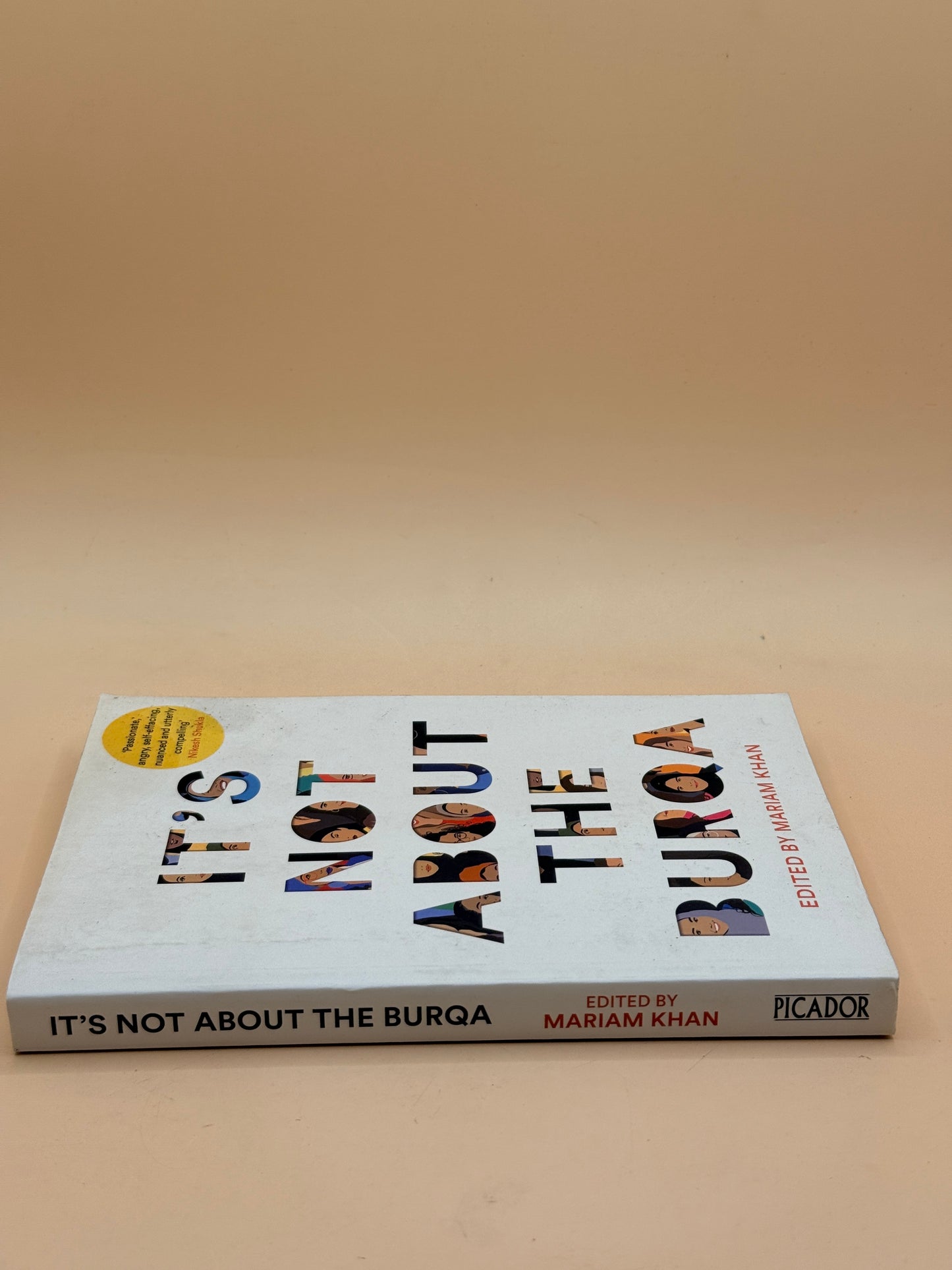 It's Not About the Burqa edited by Mariam Khan