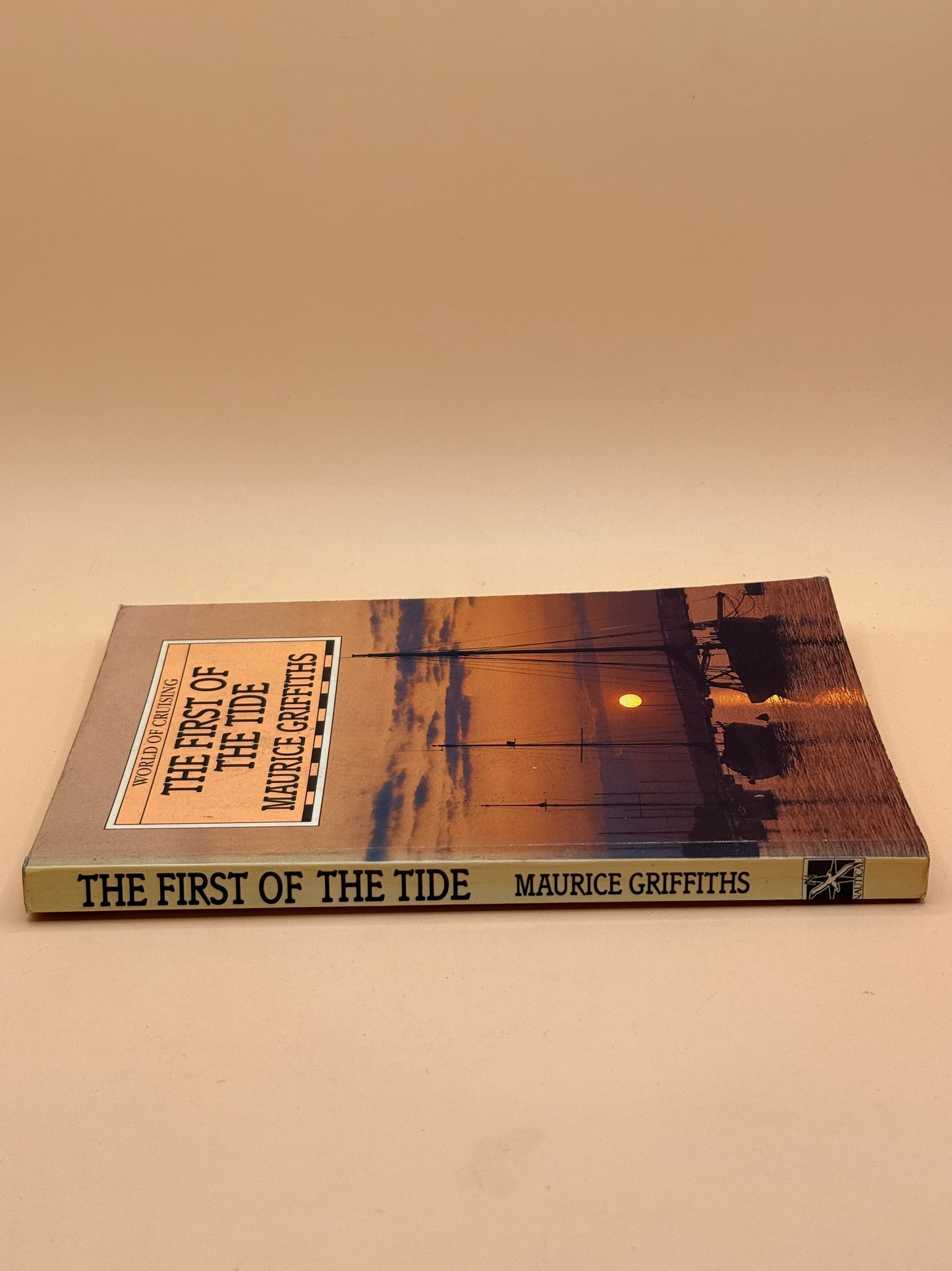 The First of the Tide by Maurice Griffiths