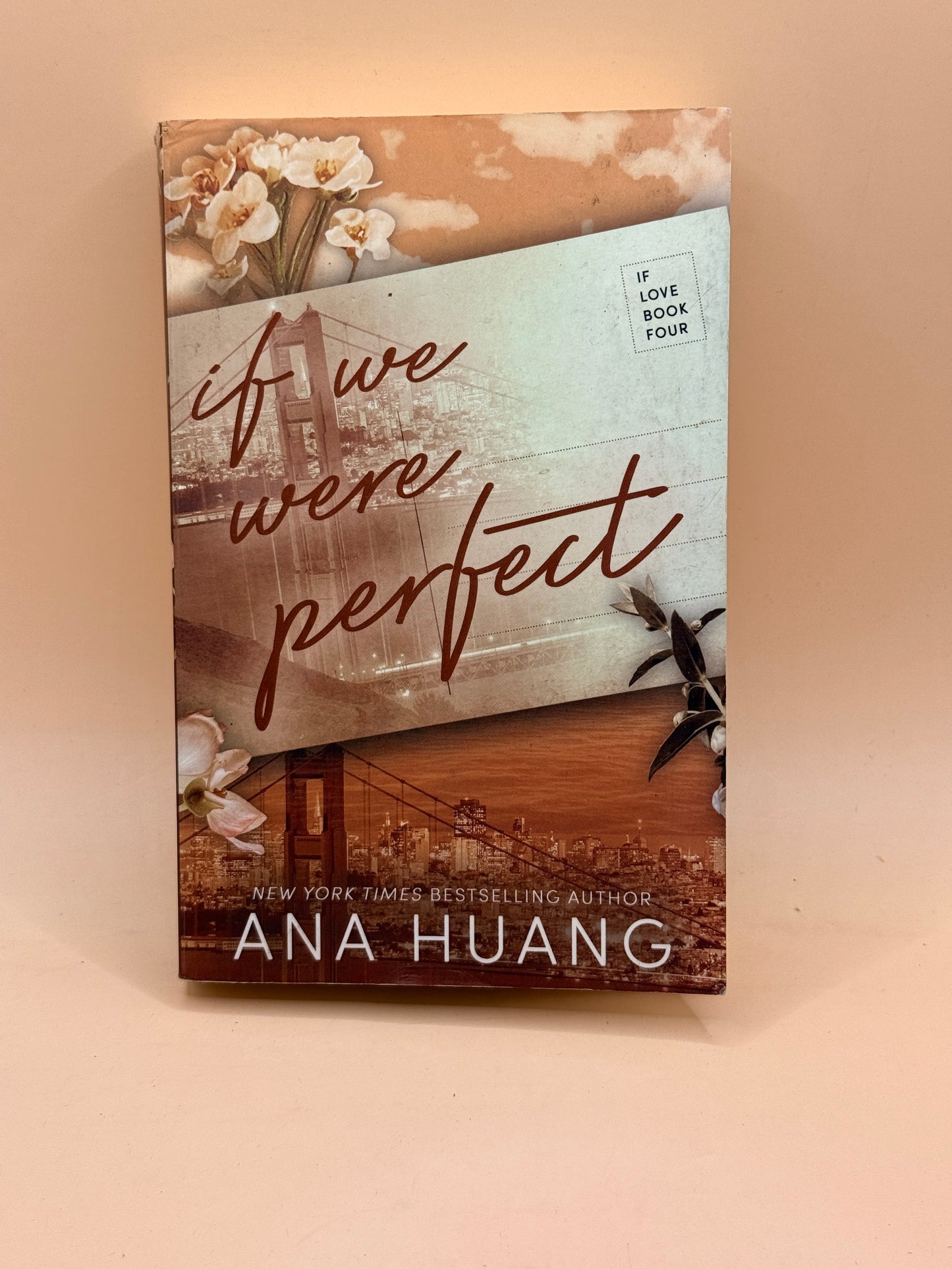 If We Were Perfect by Ana Huang