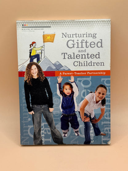 Nurturing Gifted and Talented Children: A Parent–Teacher Partnership