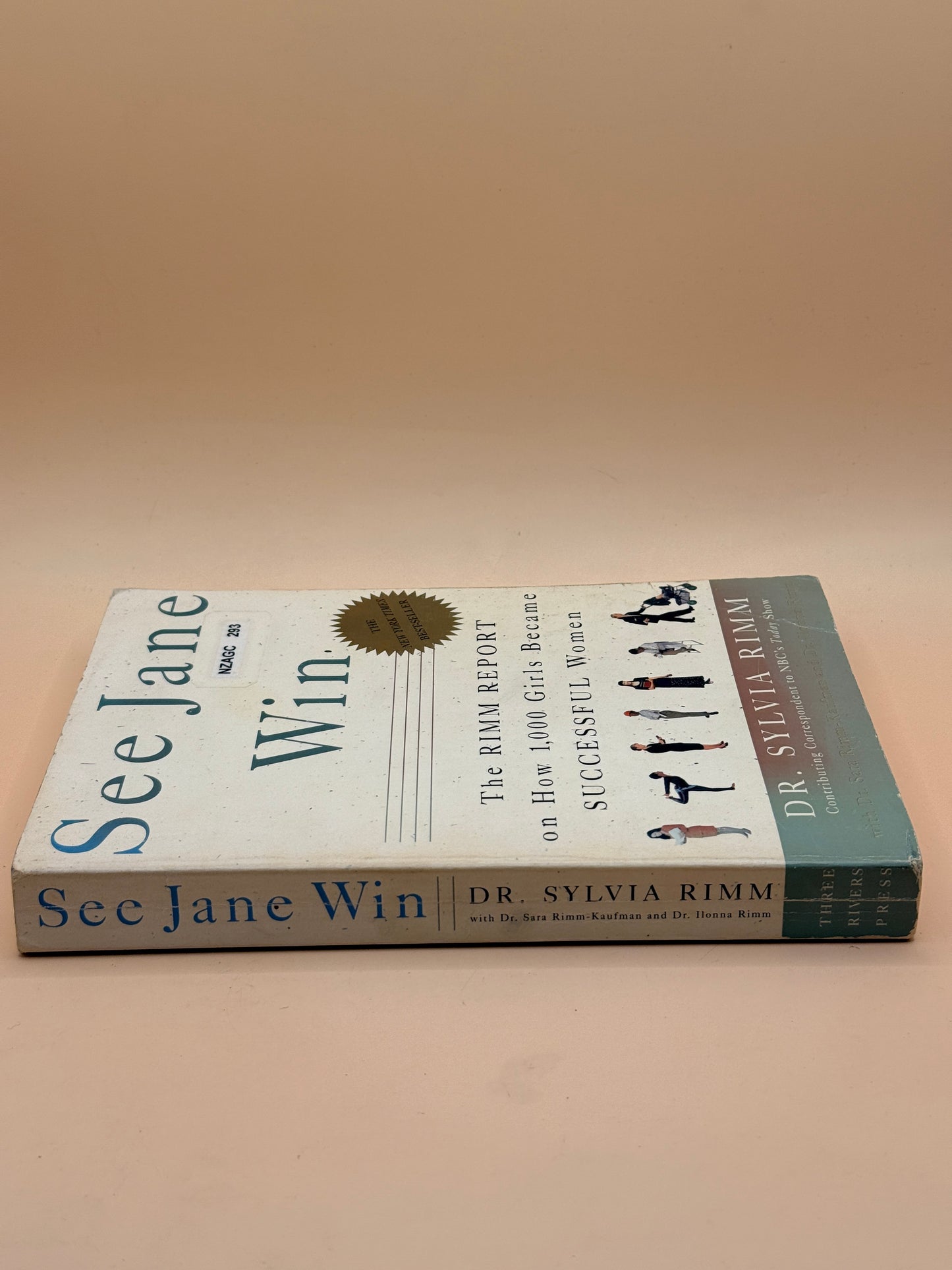 See Jane Win by Dr. Sylvia Rimm