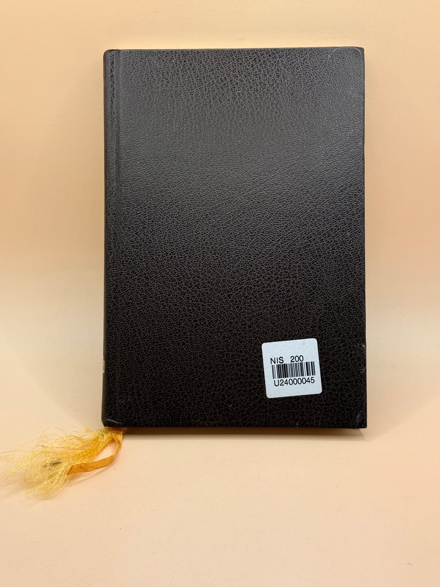 The New Testament Hebrew-English