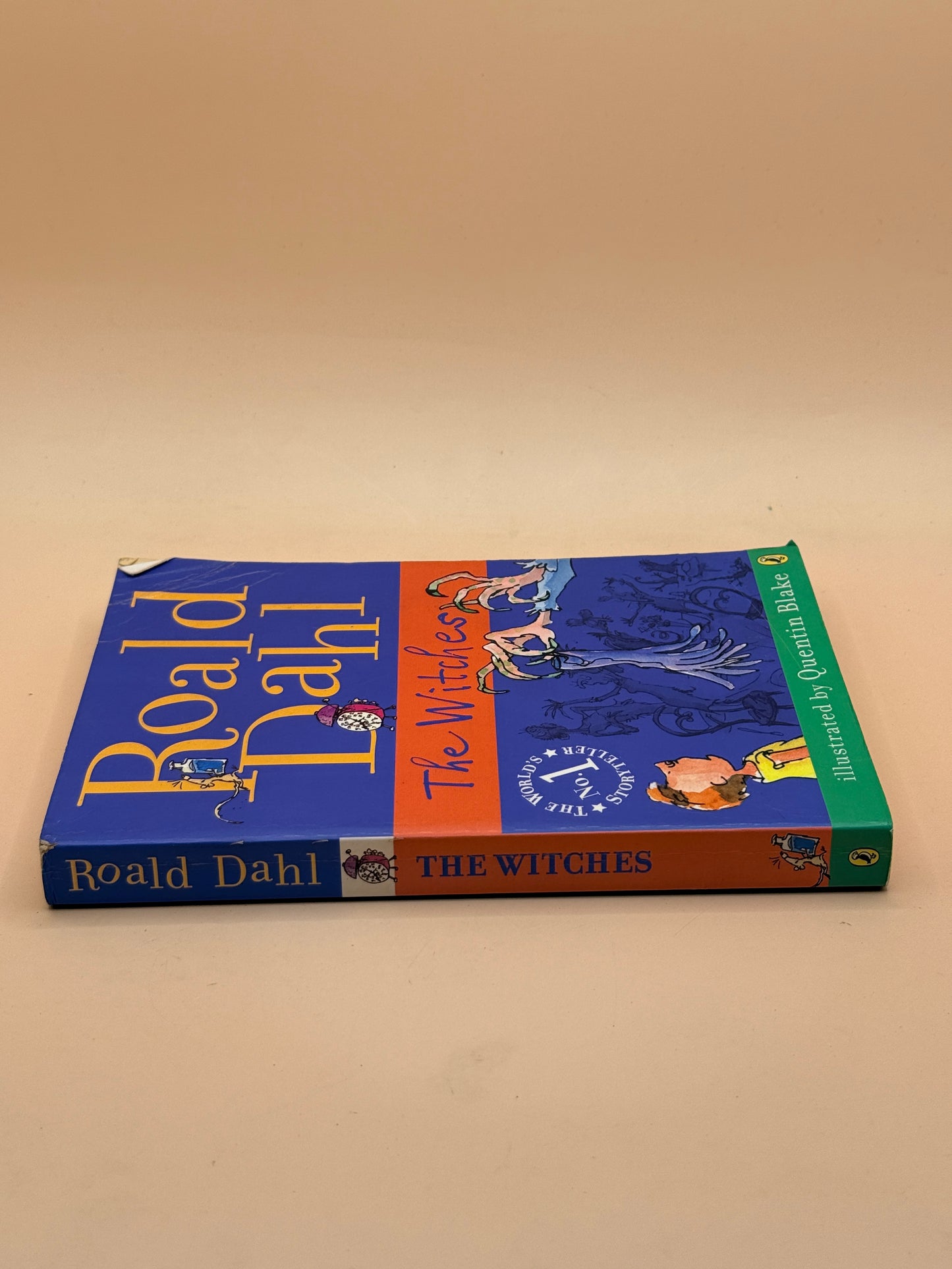 The Witches by Roald Dahl