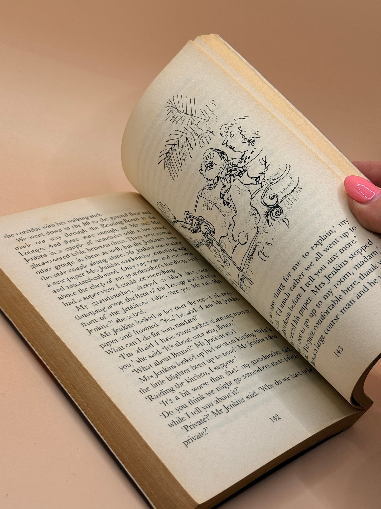 The Witches by Roald Dahl