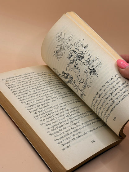 The Witches by Roald Dahl