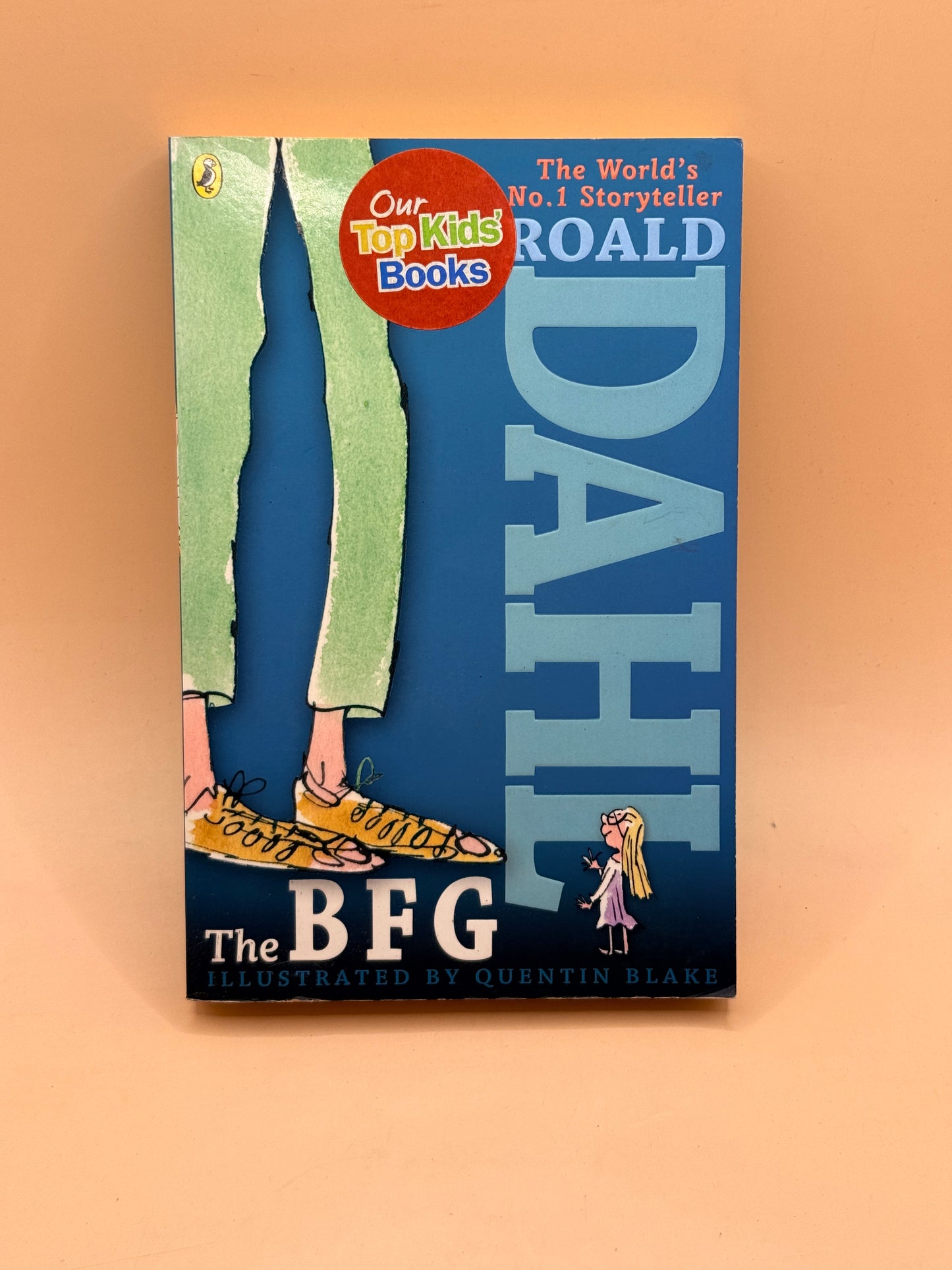 The BFG by Roald Dahl