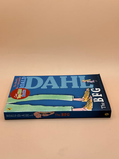 The BFG by Roald Dahl