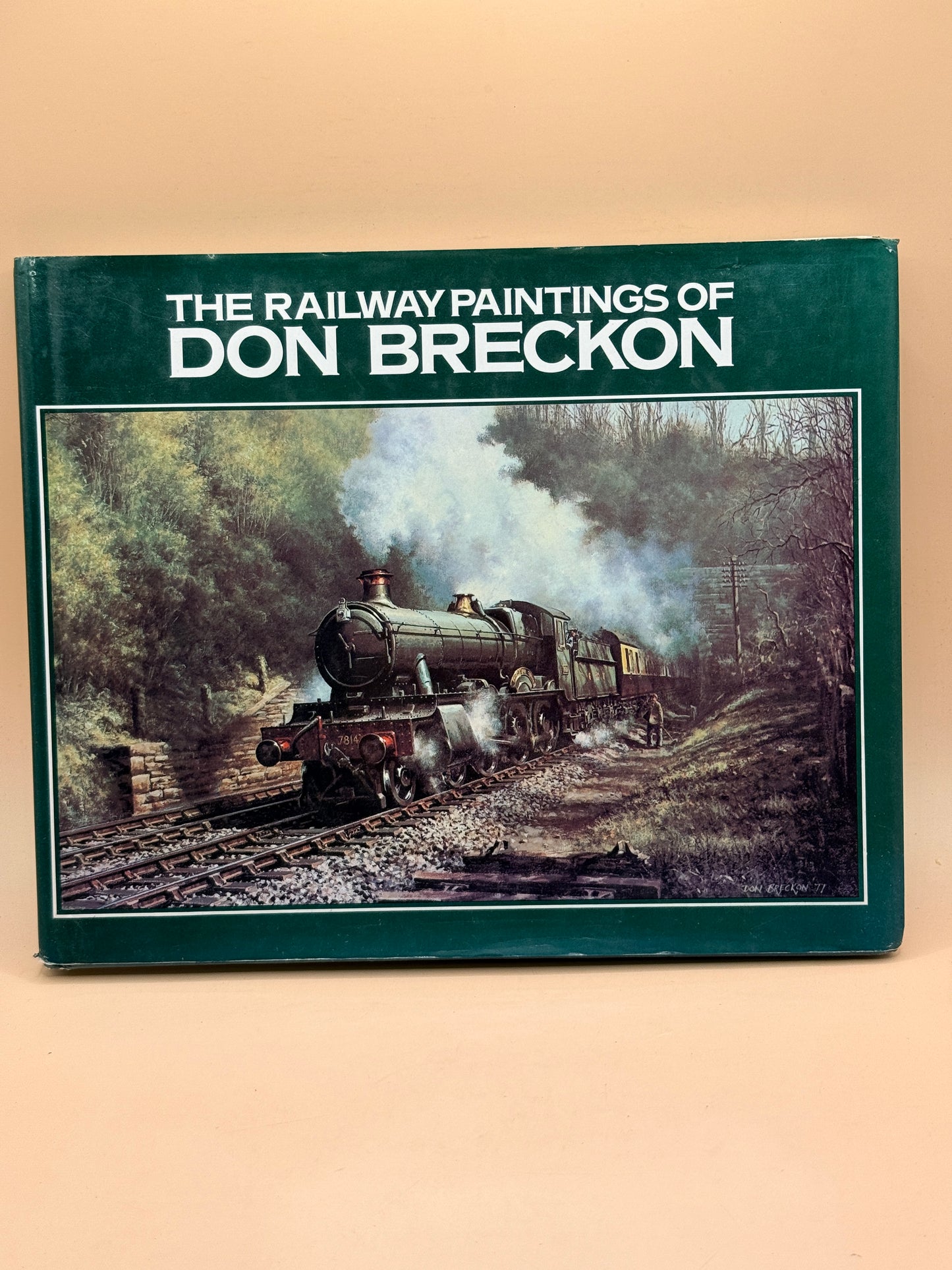 The Railway Paintings of Don Breckon