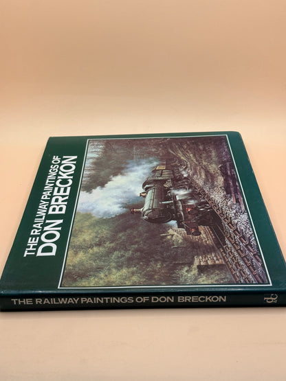 The Railway Paintings of Don Breckon