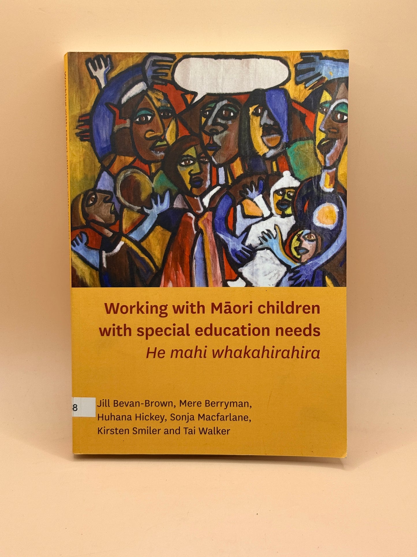 Working with Māori Children with Special Education Needs: He Mahi Whakahirahira