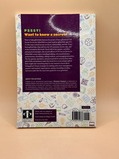 101 Success Secrets for Gifted Kids (Second Edition)