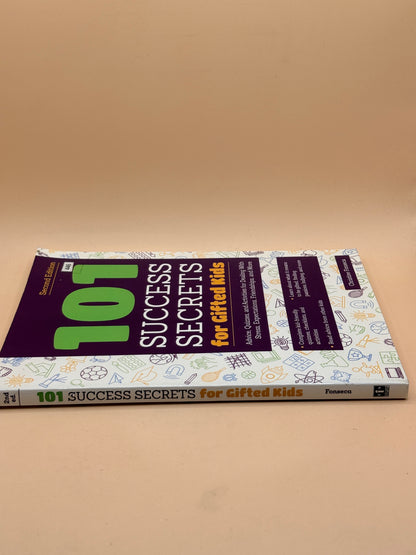 101 Success Secrets for Gifted Kids (Second Edition)