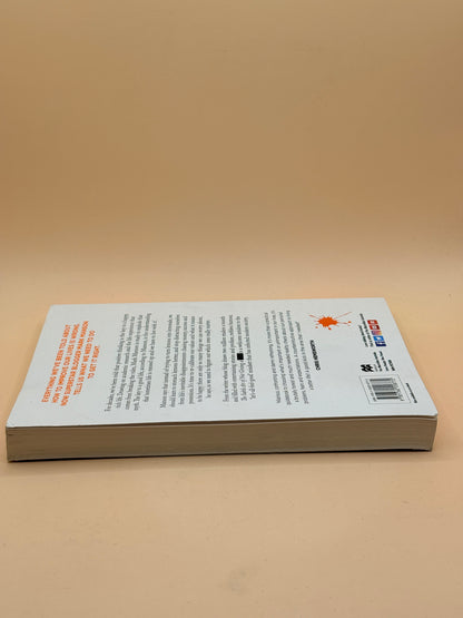 The Subtle Art of Not Giving a -: A Counterintuitive Approach to Living a Good Life by Mark Manson