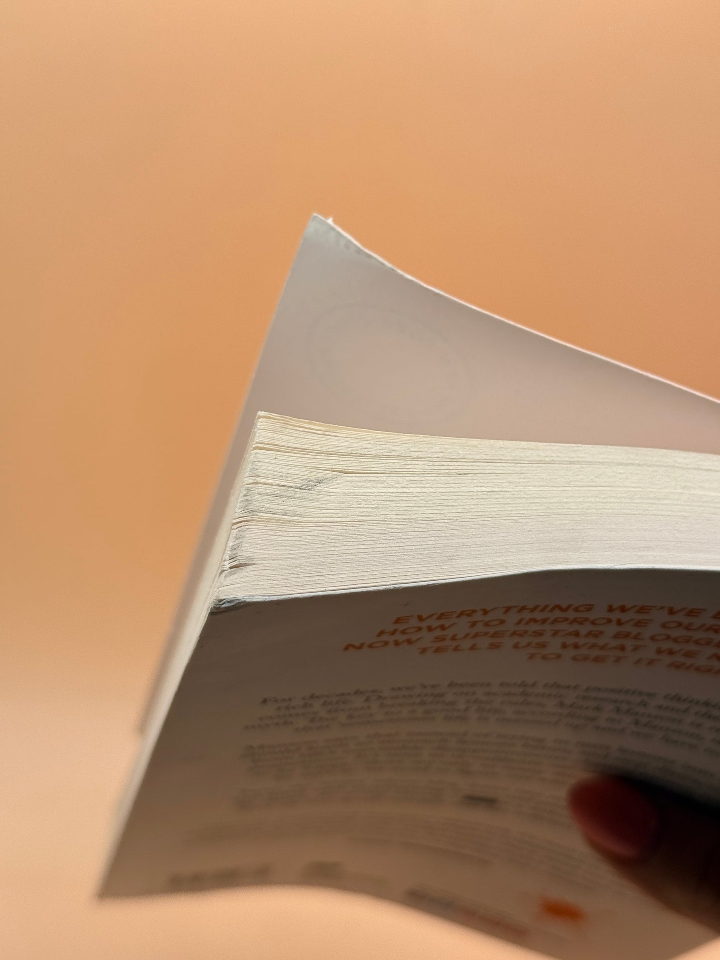 The Subtle Art of Not Giving a -: A Counterintuitive Approach to Living a Good Life by Mark Manson