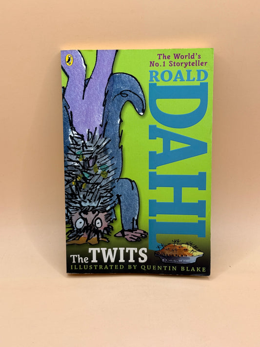 The Twits by Roald Dahl